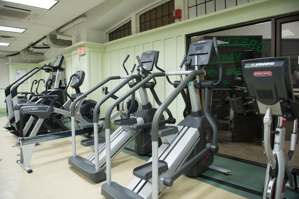 Greenpoint Ymca Brooklyn Нью-Йорк Экстерьер фото