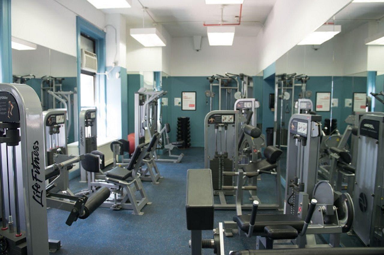 Greenpoint Ymca Brooklyn Нью-Йорк Экстерьер фото