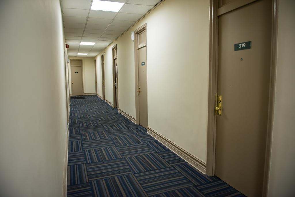 Greenpoint Ymca Brooklyn Нью-Йорк Экстерьер фото
