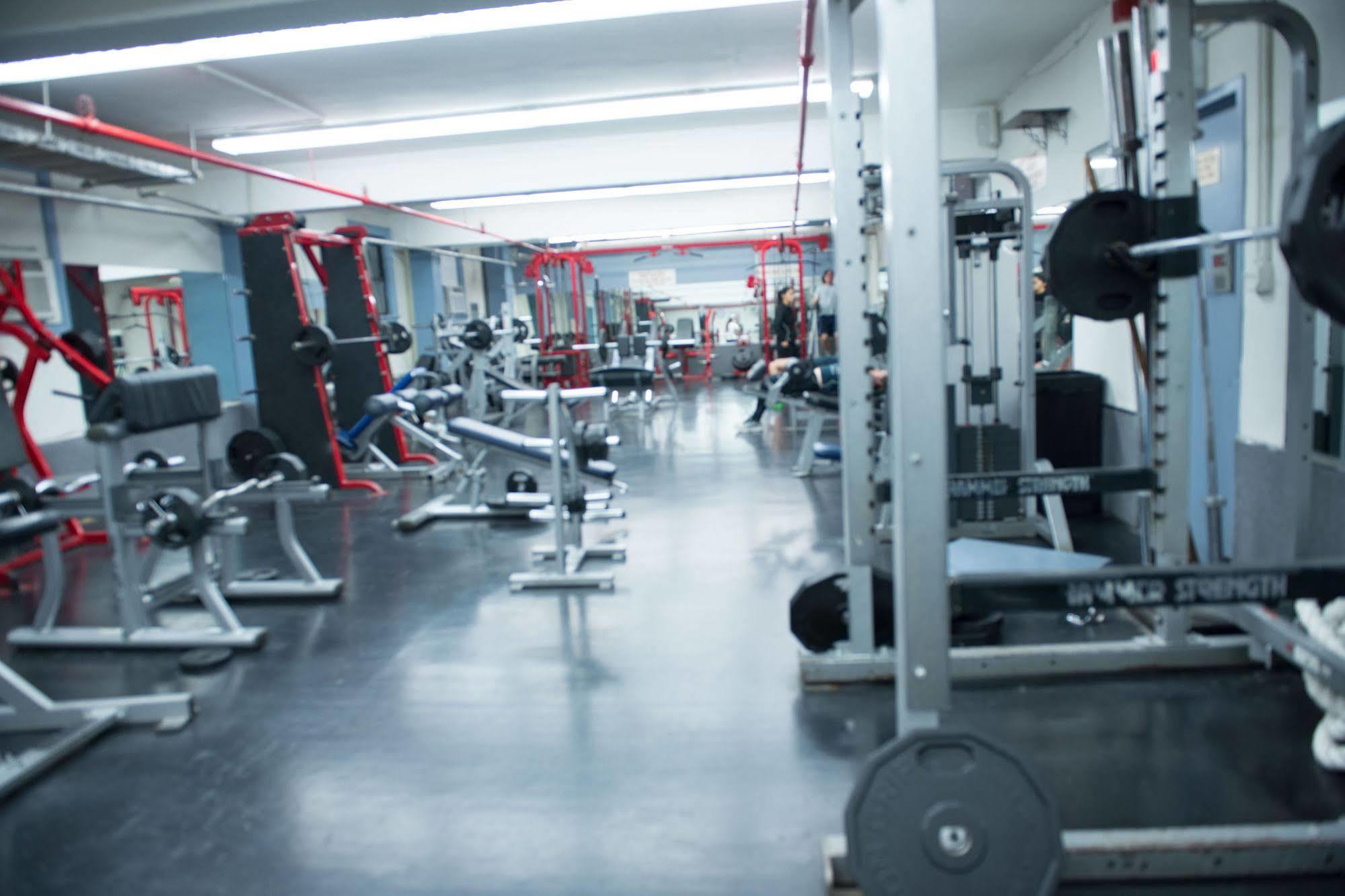 Greenpoint Ymca Brooklyn Нью-Йорк Экстерьер фото